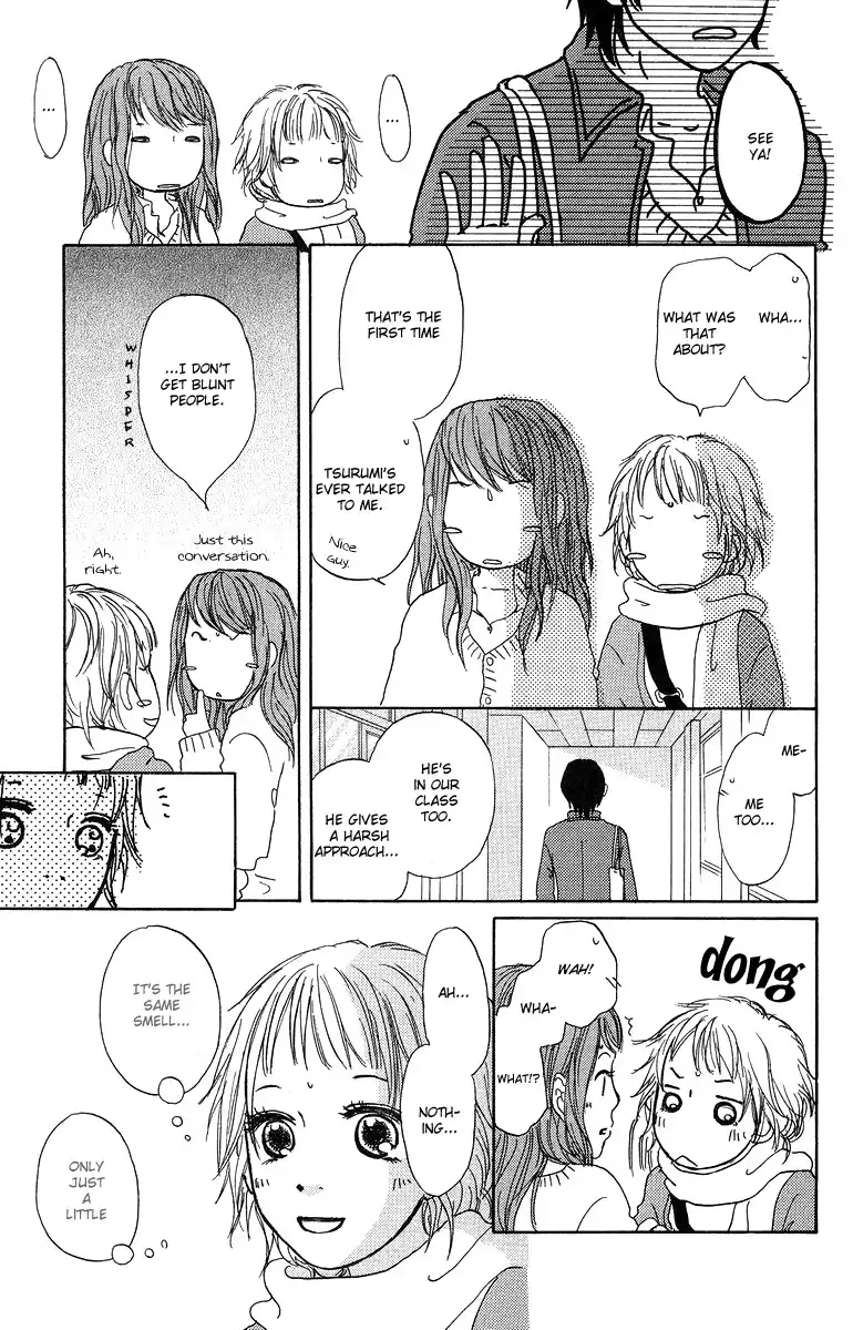 Paru Paru Chapter 1 26